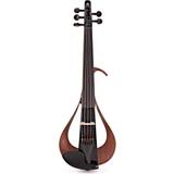 Musical Accessories Yamaha YEV105 Series 5 String Electric Violin, Black Finish