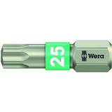 Wera 071037 3867/1 TS Bit 25mm Torx Screwdriver