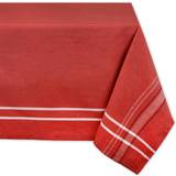 Tablecloths on sale DII Kitchen Essentials Everyday French Stripe Tablecloth Red
