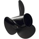 Propellers Turning Point Propellers Hustler 3-Blade Alum Propeller for 6-74HP Engines with 2.5-in Gearcase- 9-in x 9-in RH Prop R5-0909 21110910