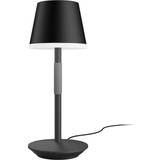 LED Table Lamps Philips Hue Belle Black Table Lamp 35cm