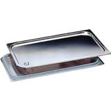 Bourgeat Lids Bourgeat Stainless Steel Spill Proof Lid
