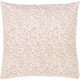 Boel & Jan Ramas Cushion Cover Pink, White (50x50cm)