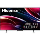 120 Hz TVs Hisense 55U8H