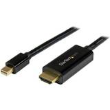 HDMI Cables - HDMI-DisplayPort Mini StarTech HDMI - DisplayPort Mini 5m