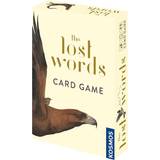 Kosmos Card Games Board Games Kosmos The Lost Words