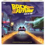 Luck & Risk Management - Miniatures Games Board Games Funko Back to the Future: Back in Time