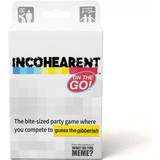 Guessing - Party Games Board Games Incohearent On the Go