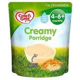 Cow & Gate Creamy Porridge Baby Cereal 4-6+