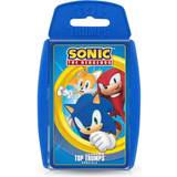 Winning Moves Top Trumps Specials Sonic the Hedgehog Edition