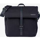 Bababing Daytripper Shoulder-Backpack Changing Bag, Black