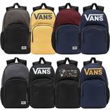 Vans School Bags Vans Alumini Backpack Mens Blue