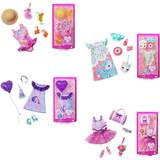 Barbie - Doll Clothes Dolls & Doll Houses Barbie My First Fashion Pack Assortment
