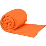 Sea to Summit Pocket Trek Bath Towel Orange