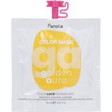 Fanola Hair Dyes & Colour Treatments Fanola Color Mask Golden Aura