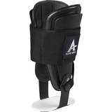 Select Active Ankle Gear T2 Handbollsskydd Skydd och Support svart Storlek S