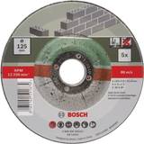 Bosch skæreskive Bosch Accessories C 30 S BF 2609256335 Skæreskive forkrøppet 125 mm 22.23 mm 5 stk