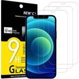 Screen Protector for iPhone 12/12 Pro 3-Pack