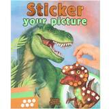 Depesche Dino World Sticker your picture