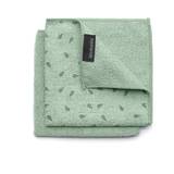 Scourers & Cloths Brabantia microfiber cloth 2-pack Jade