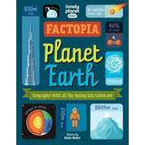 PlayStation 4 Games on sale Factopia Planet Earth Lonely Planet Kids 9781838695217 (PS4)