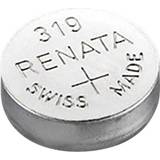 Renata SR64 Button cell SR64, SR527 Silver oxide 21 mAh 1.55 V 1 pc(s)