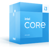 Fan CPUs Intel Core i3 13100 3.4GHz Socket 1700 Box With Cooler