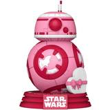 Star Wars Figurines Star Wars Funko Pop! Valentines BB-8