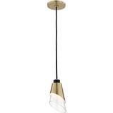 Hudson Valley Mitzi H130701 Angie Single Wide Mini Pendant Lamp
