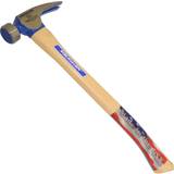 Wooden Grip Hammers Vaughan CFIHC Rubber Hammer