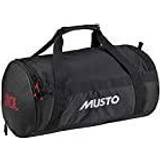 Musto Sportväska, Essential Duffel Bag, svart 30 liter, svart