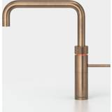 Quooker Kitchen Taps Quooker PRO3 B Fusion Square PTN(3FSPTN) Patinated Brass