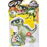 Dinosaur Rubber Figures Heroes of Goo Jit Zu Jurassic World Chomp Attack Stretch Giganotosaurus