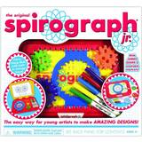 Plastic Creativity Sets PlayMonster The Original Spirograph Junior