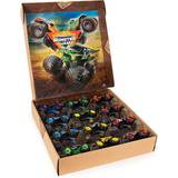 Monster High Toy Vehicles Monster Jam Monster Trucks 12-pack