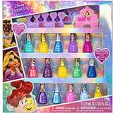 Princesses Stylist Toys Disney Princess Townley Girl Non Toxic Peel Off Nail Polish