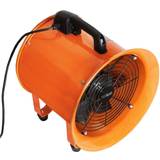Maxblast Wet & Dry Vacuum Cleaners Maxblast Extractor Ventilation Fan 250mm