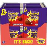 Snacks Cadbury Creme Egg 5 Pack 200g 28