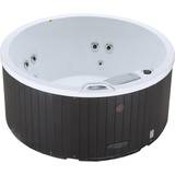 White Hot Tubs Canadian Spa Co Hot Tub Patio 10 Jet Plug Play