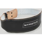 Training Belts Myprotein Leather Lifting Belt Small (23-32 Inch)