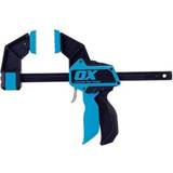 OX Clamps OX P201236 Pro Heavy Duty 900mm One Hand Clamp