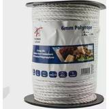Chain-Link Fences on sale FENCEMAN 6mm Polyrope