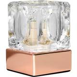 Copper Table Lamps MiniSun Ice Cube Touch Table Lamp