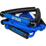 Fitness Jumping Rope Ronix Bungee Surf 10.0 Rope and Handle (Blue) Blue/Silver