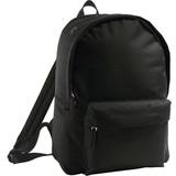 Black School Bags Sols Rider School Backpack Rucksack