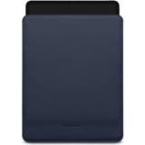 Apple iPad Pro 12.9 Sleeves Woolnut Coated PU Sleeve for iPad Pro & Air