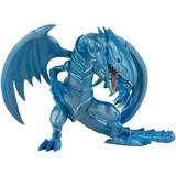 Character Action Figures Character Super Impulse YU-GI-OH 3.75'' Articulated Action Figure BLUE EYES WHITE DRAGON
