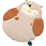 Owl Baby Toys Sebra Activity Play Mat The Owl Blinky Beige