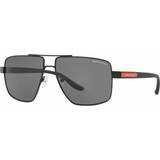 Wrist Watches Armani Exchange AX2037S Sunglasses in Black Black 60-14-145