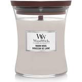 Woodwick Interior Details Woodwick Warm Wool Scented Candle